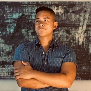 Meet your Posher, James